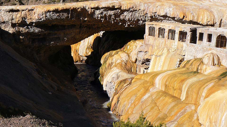 El Puente del Inca