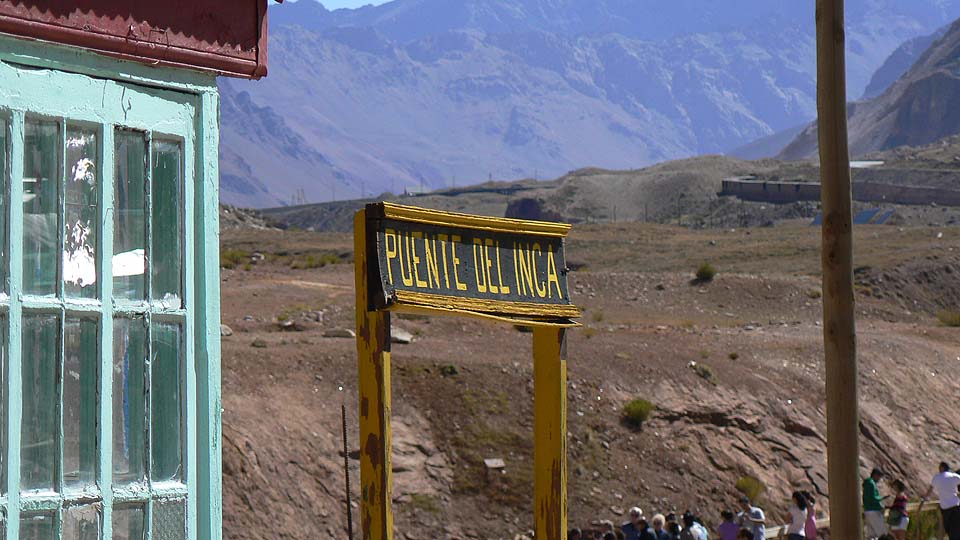 Puente del Inca-3