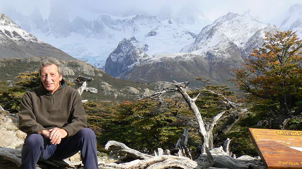 Mirador Fitz Roy