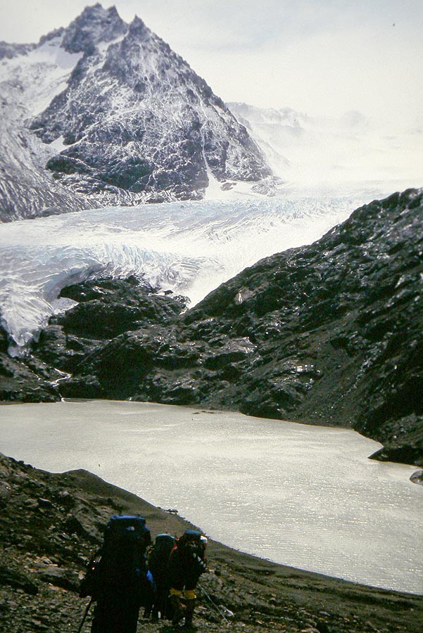 Glaciar Tnel-2