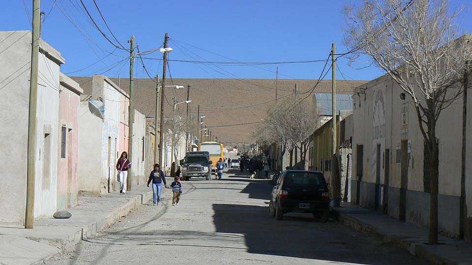 Calle cntrica