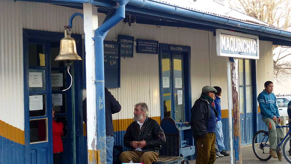 Estación Maquinchao